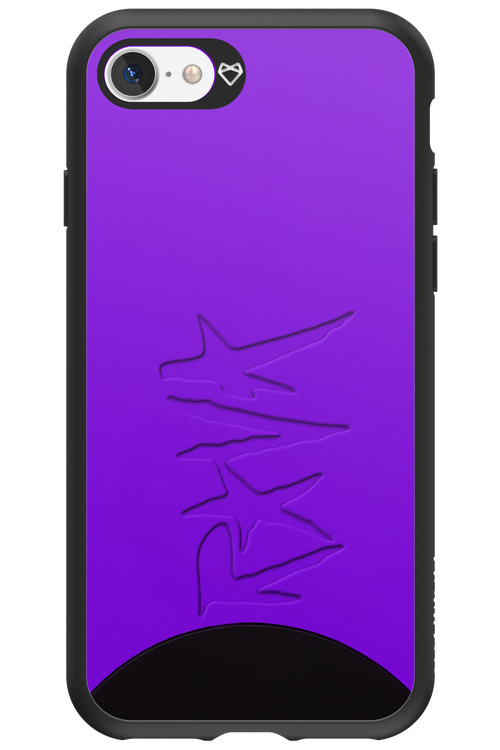 Rava Purple - Apple iPhone 7