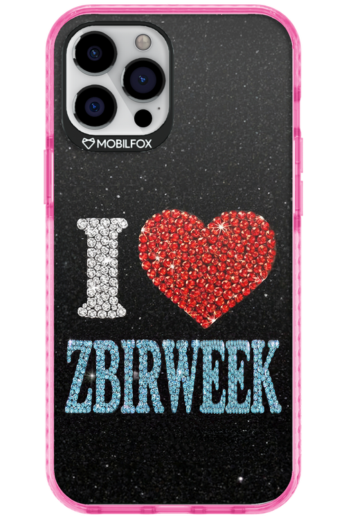 I LOVE ZBIRWEEK 2.0 - Apple iPhone 12 Pro Max