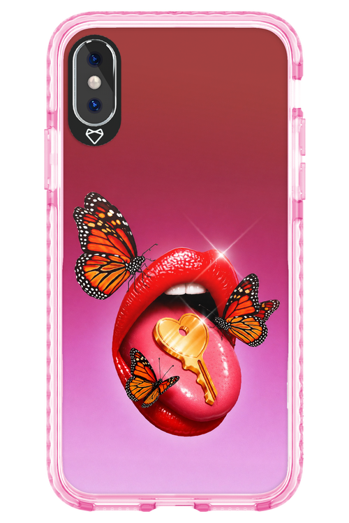 Heartkey 2.0 - Apple iPhone X
