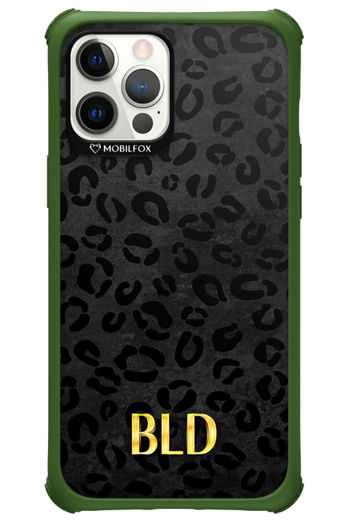 BLD BLVCK LEO - Apple iPhone 12 Pro Max