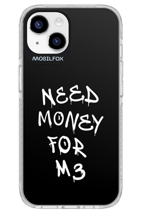 Need M3 Black - Apple iPhone 14
