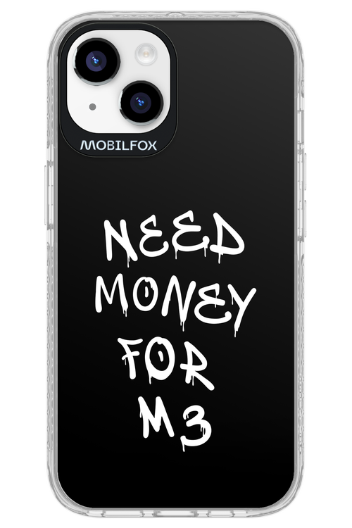 Need M3 Black - Apple iPhone 14