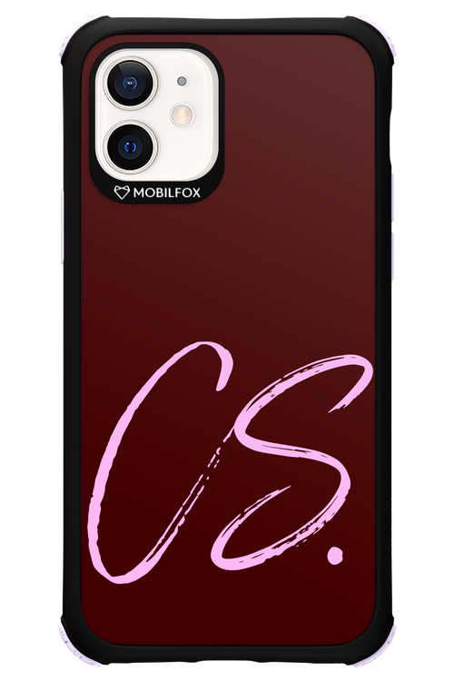 (Dark Blush) CS 2.0 - Apple iPhone 12