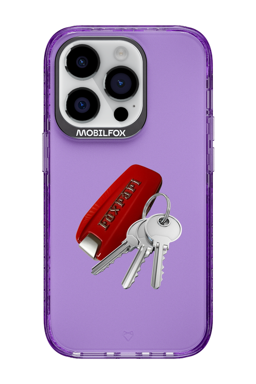 Foxrari - Apple iPhone 14 Pro