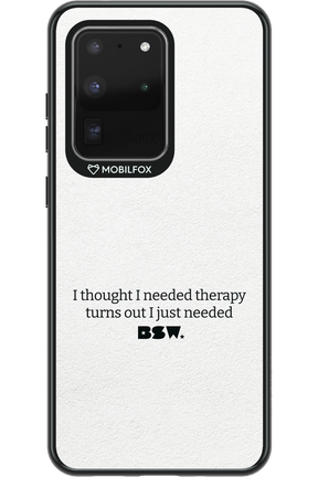 BSW FourSeasons 17 2.0 - Samsung Galaxy S20 Ultra 5G