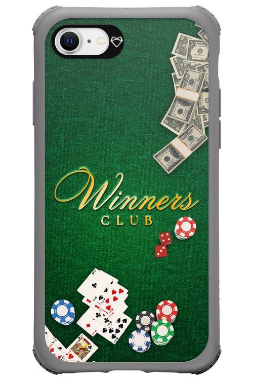 Winner's Club - Apple iPhone SE 2022