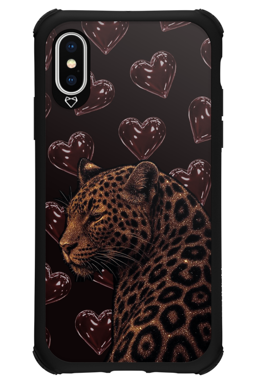 Leo Hearts 2.0 - Apple iPhone X