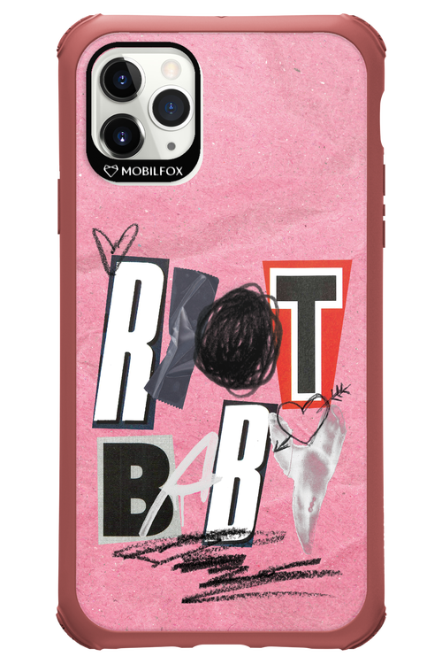 Riot baby 2.0 - Apple iPhone 11 Pro Max