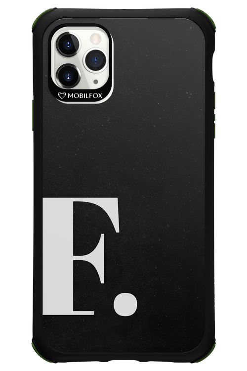 F (Off Space) 2.0 - Apple iPhone 11 Pro Max