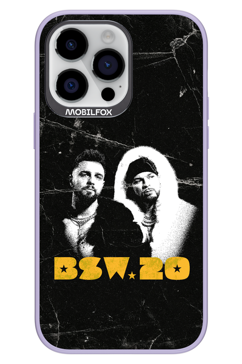 BSW 20 (3) 2.0 - Apple iPhone 14 Pro Max