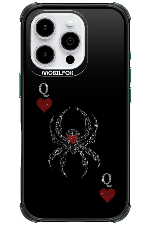 Spider Queen - Apple iPhone 16 Pro