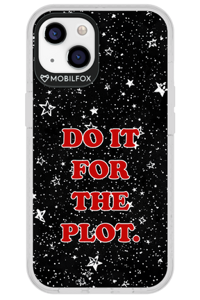 For The Plot - Apple iPhone 13