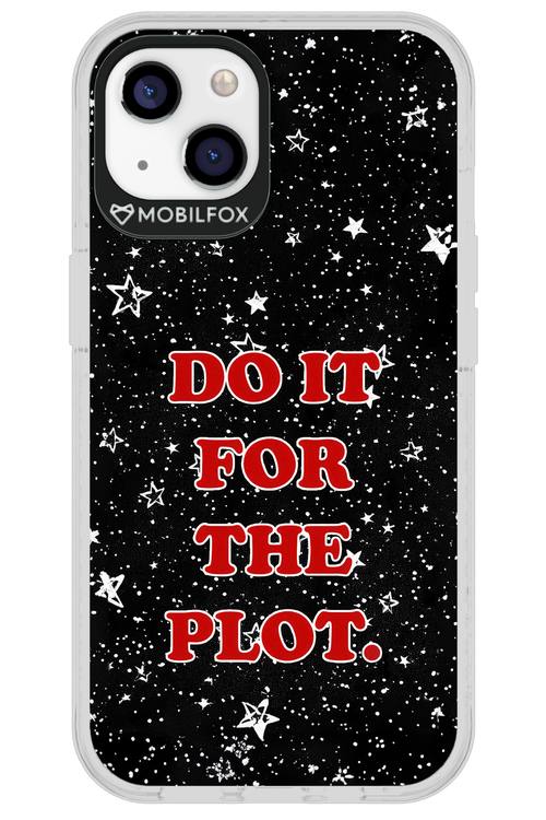 For The Plot - Apple iPhone 13