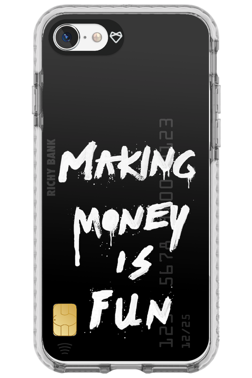 Funny Money 2.0 - Apple iPhone 8