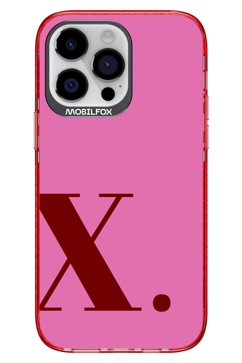 X (Sorbet) 2.0 - Apple iPhone 14 Pro Max