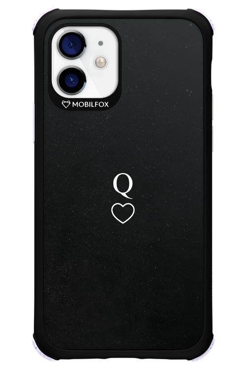 Q Black 2.0 - Apple iPhone 12