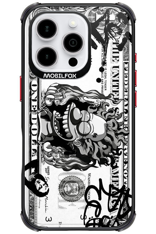 CLOWN BLVCK 2.0 - Apple iPhone 16 Pro