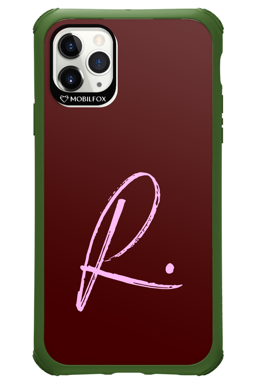 (Dark Blush) R 2.0 - Apple iPhone 11 Pro Max