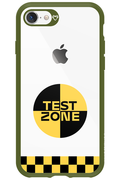 Test Zone - Apple iPhone 8