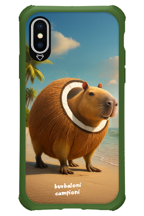 Burbaloni campioni - Apple iPhone XS