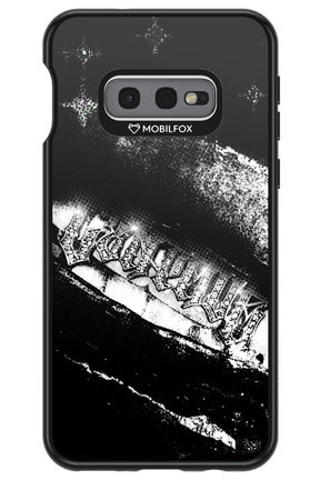 Grillz Black Centaur 2.0 - Samsung Galaxy S10e