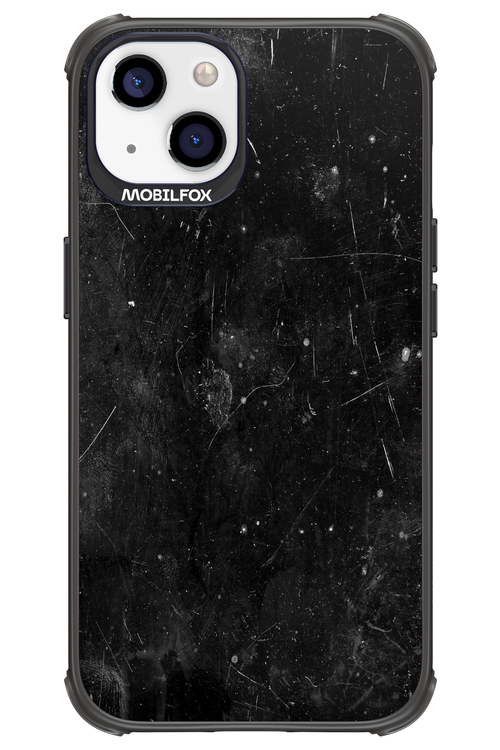Black Grunge 2.0 - Apple iPhone 13