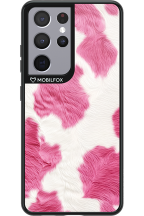 Pink Cow - Samsung Galaxy S21 Ultra