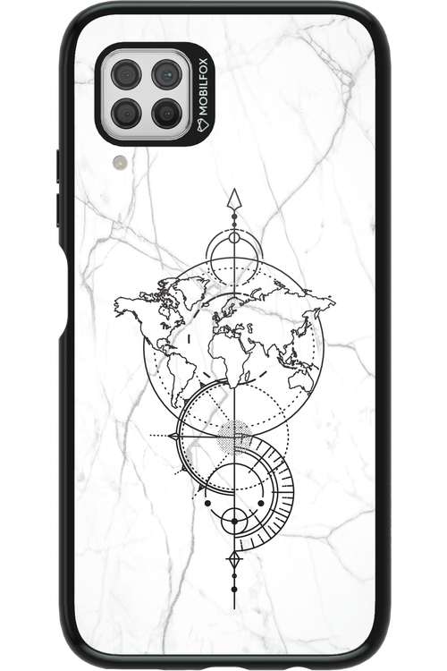 Compass - Huawei P40 Lite