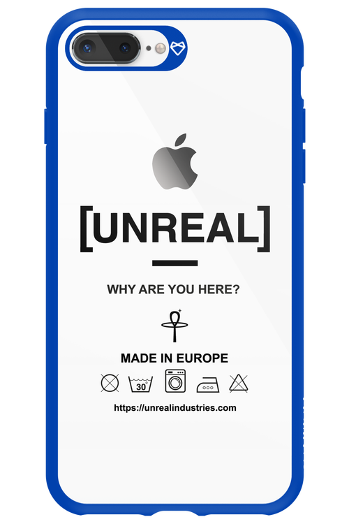Unreal Symbol - Apple iPhone 8 Plus
