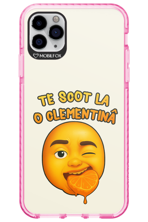 Te Scot La O Clementina 2.0 - Apple iPhone 11 Pro Max