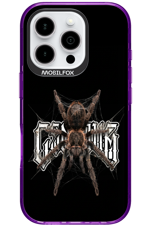 Centaur Logo Big Spider 2.0 - Apple iPhone 16 Pro