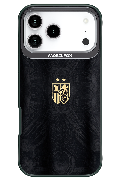 Spain Classic 2.0 - Apple iPhone 17 Pro Max