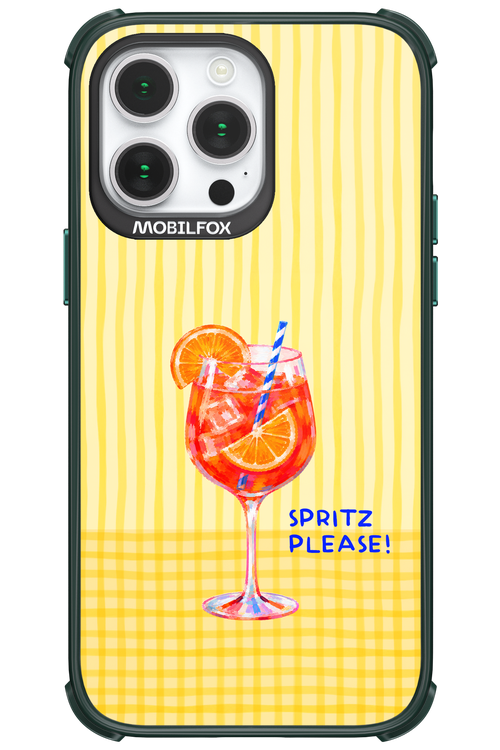 SPRITZ PLEASE 2.0 - Apple iPhone 14 Pro Max