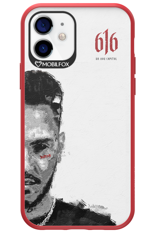 616 Un Nou Capitol 2.0 - Apple iPhone 12