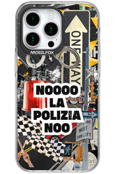 LA POLIZIA - Apple iPhone 15 Pro Max