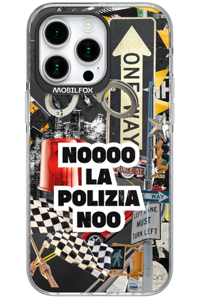 LA POLIZIA - Apple iPhone 15 Pro Max