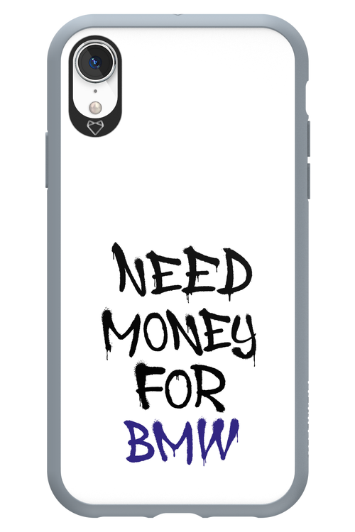 Need Money For BMW - Apple iPhone XR