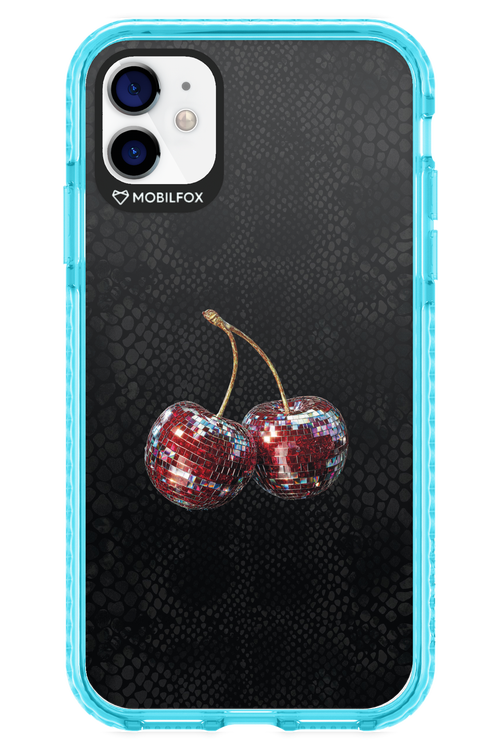 Disco Cherries - Apple iPhone 11