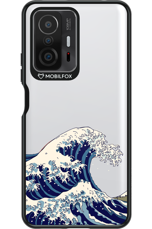 Great Wave 2.0 - Xiaomi Mi 11T Pro