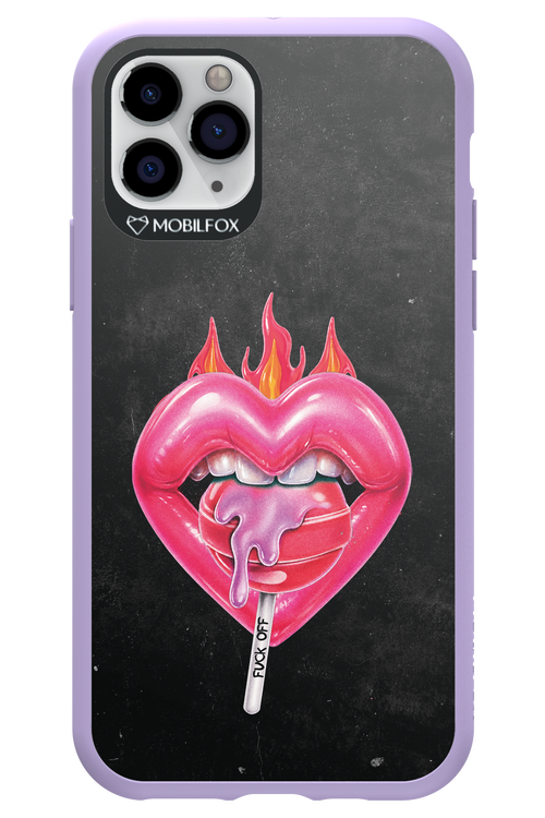 FuckOff 2.0 - Apple iPhone 11 Pro