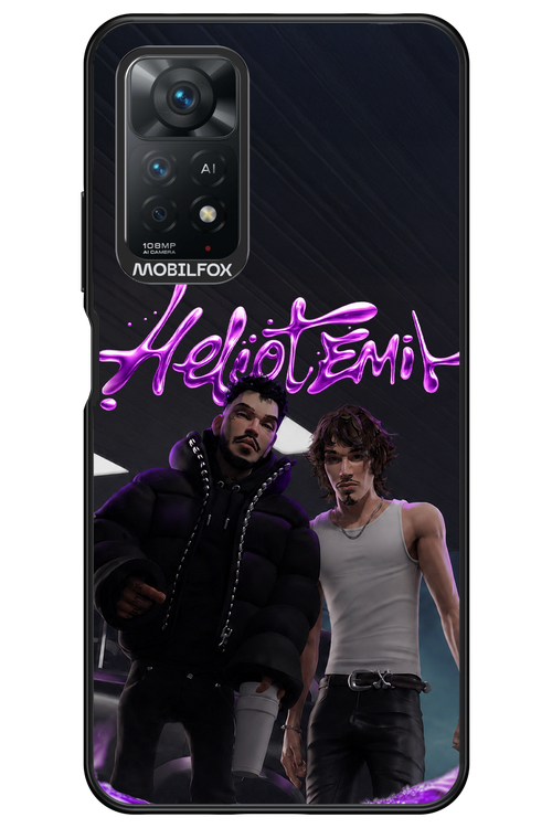 HeliotEmil 2.0 - Xiaomi Redmi Note 11Pro 4G/5G