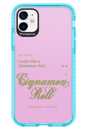 The Cinnamon Roll - Apple iPhone 11