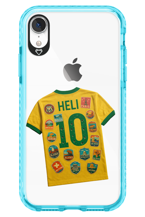 The T-Shirt 2.0 - Apple iPhone XR