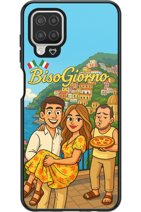 Biso Giorno - Samsung Galaxy A12
