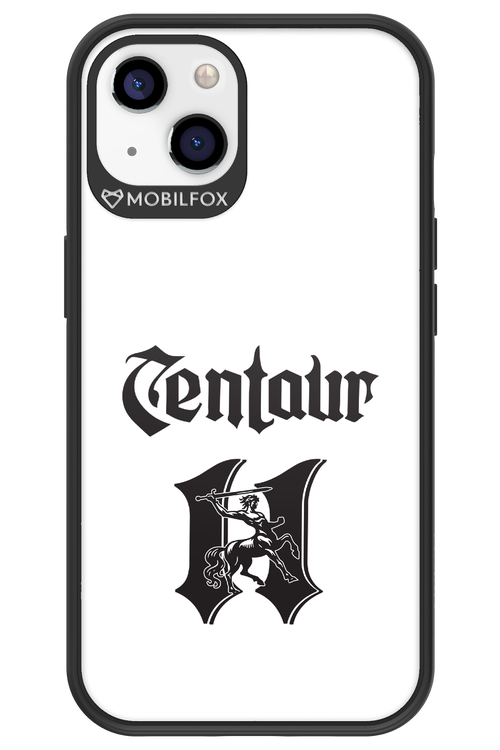 Centaur Logo White 2.0 - Apple iPhone 13
