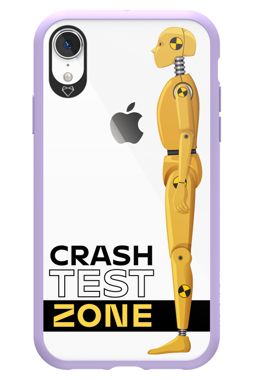 Crash Test Zone - Apple iPhone XR