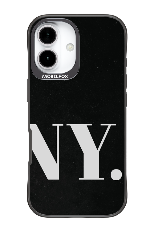 NY (Off Space) 2.0 - Apple iPhone 17