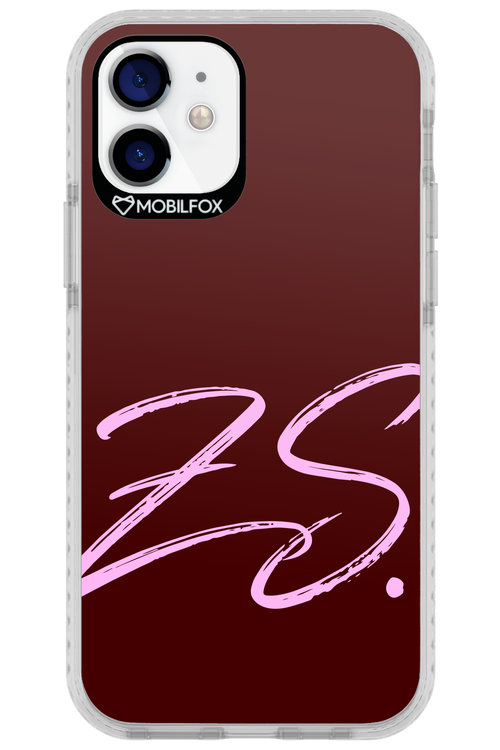 (Dark Blush) ZS 2.0 - Apple iPhone 12