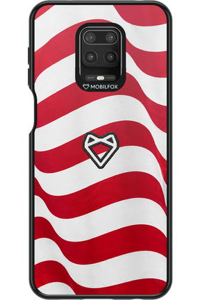 USA 2.0 - Xiaomi Redmi Note 9 Pro