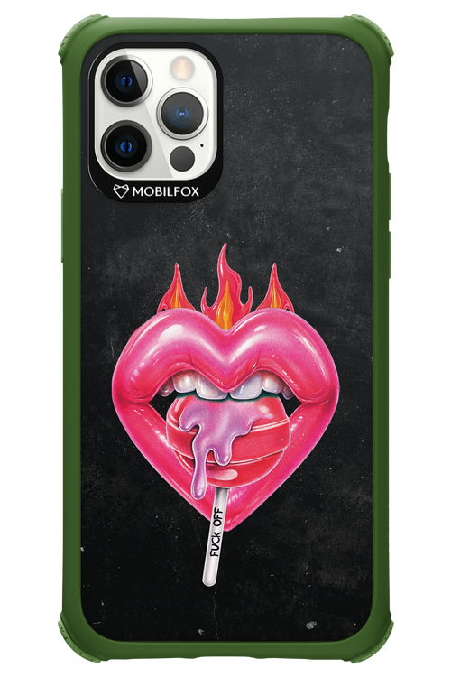 FuckOff 2.0 - Apple iPhone 12 Pro